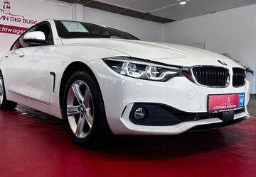 BMW 430 Gran Coupé 115.950 km 29.999 &euro; Friedberg (Hessen) 61169