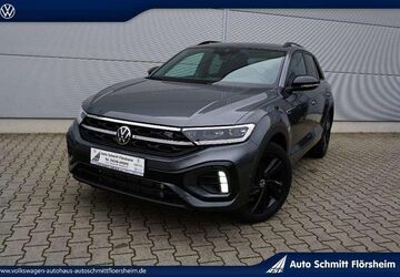 VW T-Roc 8.000 km 37.890 &euro; Flörsheim 65439