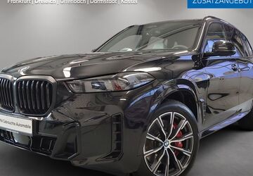BMW X5 12.485 km 96.980 &euro; Dreieich-Sprendlingen 63303