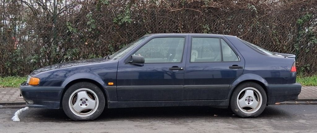 Saab 9000 312.500 km 2.900 &euro; Frankfurt 60385