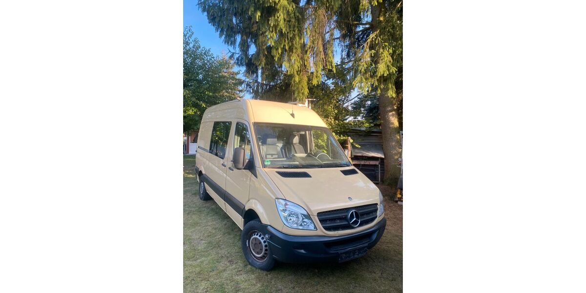 Mercedes-Benz Sprinter 89.900 km 10.700 &euro; Bad Homburg 61350
