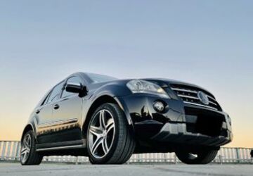 Mercedes-Benz ML 63 AMG 248.000 km 18.000 &euro; Darmstadt 64383