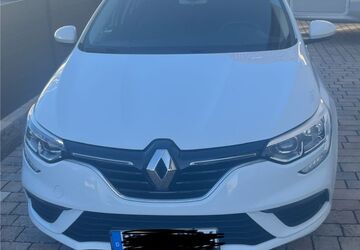 Renault Megane 100.000 km 7.500 &euro; Groß-Gerau 64521