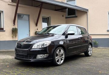 Skoda Fabia 221.000 km 2.850 &euro; Usingen 61250