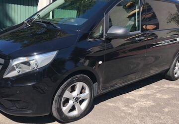 Mercedes-Benz Vito 79.000 km 21.700 &euro; Neu-Isenburg 63263