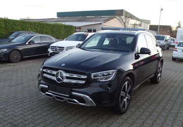 Mercedes-Benz GLC 400 160.000 km 28.890 &euro; Rodgau 63110
