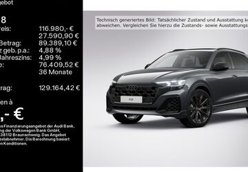 Audi SQ8 12.087 km 112.490 &euro; Oberursel 61440