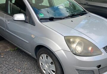 Ford Fiesta 163.000 km 2.900 &euro; Hanau 63450