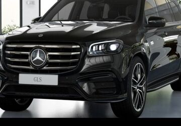 Mercedes-Benz GLS 350 9.900 km 108.950 &euro; Frankfurt 60488