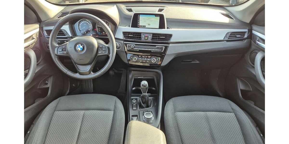 BMW X1 sDrive 18 i Advantage LED, Navigation 53.758 km 17.690 &euro; Rodgau 63110