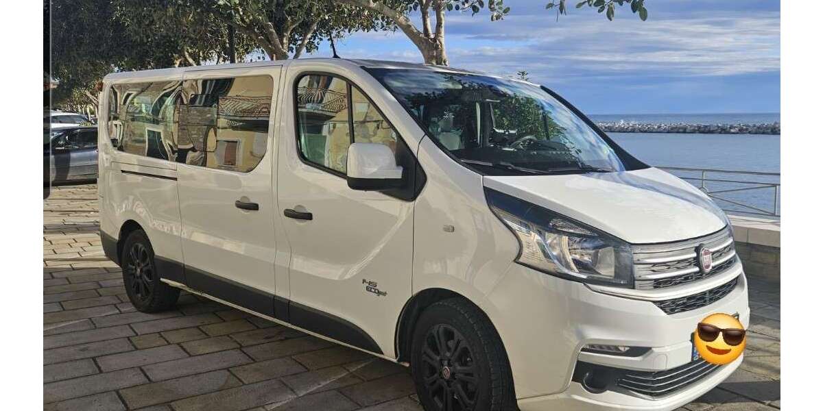 Fiat Talento 185.000 km 13.900 &euro; Rodgau, Stadt 63110