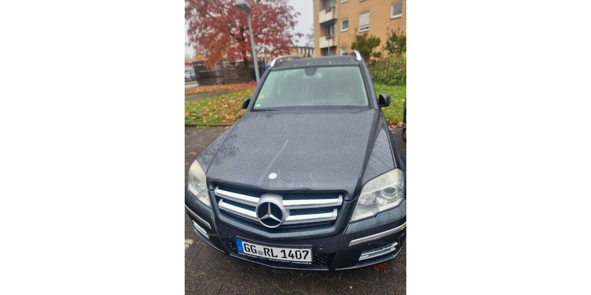 Mercedes-Benz GLK 220 218.000 km 8.000 &euro; Rüsselsheim 65428