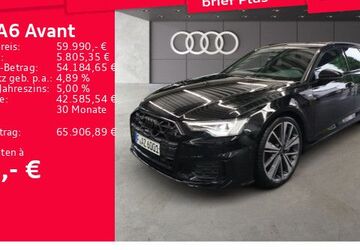 Audi A6 14.900 km 57.100 &euro; Frankfurt am Main 60314