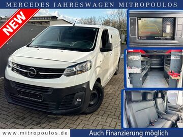 Gebrauchte Opel Vivaro