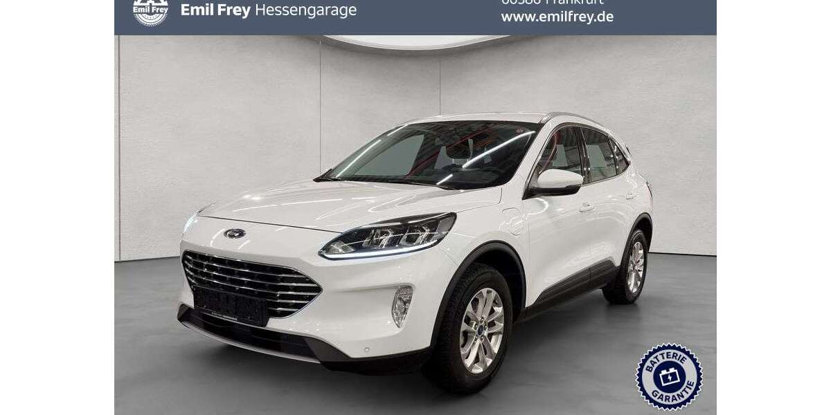 Ford Kuga 45.728 km 22.550 &euro; Frankfurt am Main 60386