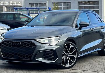 Audi A3 46.271 km 30.980 &euro; Dietzenbach / bei Frankfurt am Main 63128