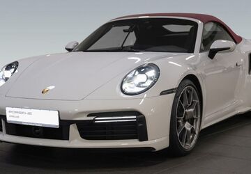 Porsche 992 5.700 km 230.960 &euro; Frankfurt 60314