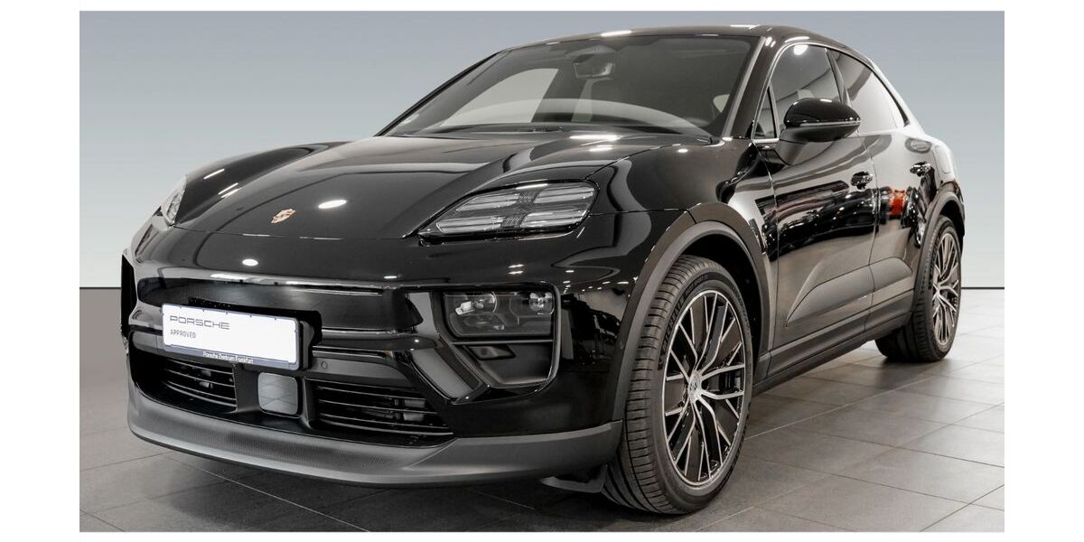Porsche Macan 9.900 km 87.980 &euro; Frankfurt 60314