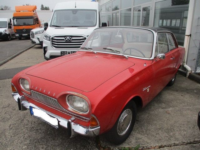 Ford Taunus 96.000 km 4.950 &euro; Heusenstamm 63150