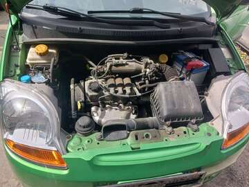 Gebrauchte Chevrolet Matiz