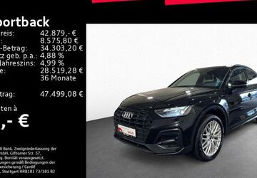 Audi Q5 44.550 km 42.879 &euro; Offenbach am Main 63071