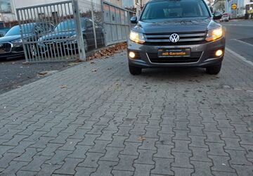 VW Tiguan 177.000 km 9.250 &euro; Offenbach 63071
