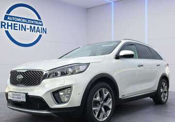 Kia Sorento 175.000 km 14.900 &euro; Nauheim 64569
