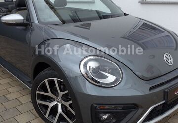 VW Beetle 33.911 km 27.980 &euro; Rodgau 63110