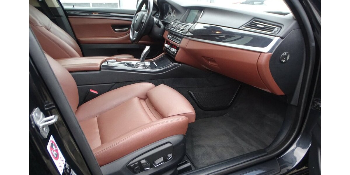 BMW 530d xDrive Leder, Panorama, Navigation, Bi-Xenon 305.861 km 8.990 &euro; Rodgau 63110