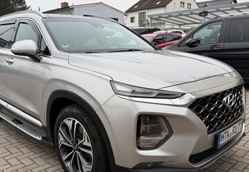 Hyundai SANTA FE 172.000 km 24.300 &euro; Hofheim am Taunus 65719