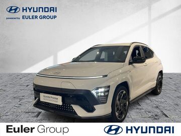 Gebrauchte Hyundai Kona