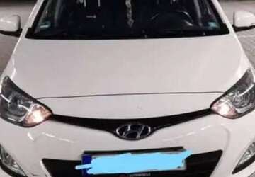 Hyundai i20 117.000 km 4.500 &euro; Darmstadt 64292