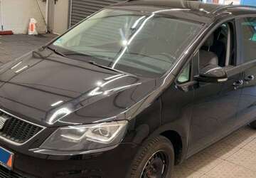 Seat Alhambra 173.000 km 10.990 &euro; Frankfurt 65933