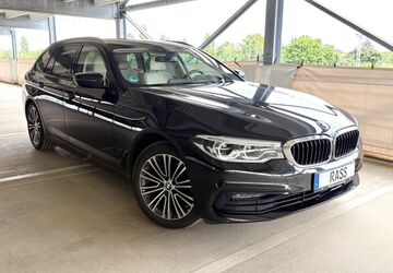 BMW 520 97.547 km 28.990 &euro; Ginsheim Gustavsburg 65462