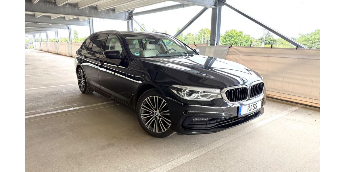 BMW 520 97.547 km 28.990 &euro; Ginsheim Gustavsburg 65462