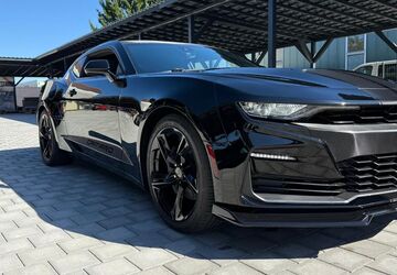 Chevrolet Camaro 62.000 km 33.900 &euro; Roßdorf DE-64