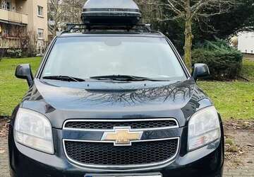 Chevrolet Orlando 213.000 km 3.600 &euro; Hanau 63252