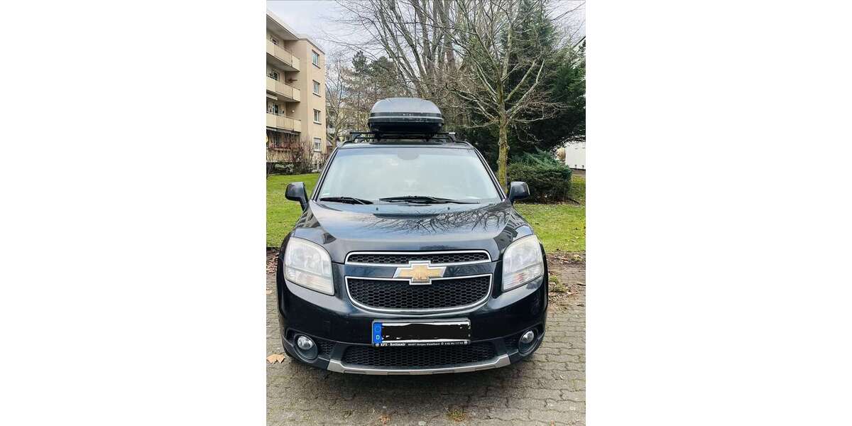 Chevrolet Orlando 213.000 km 3.600 &euro; Hanau 63252
