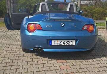 BMW Z4 151.000 km 9.900 &euro; Frankfurt 60385