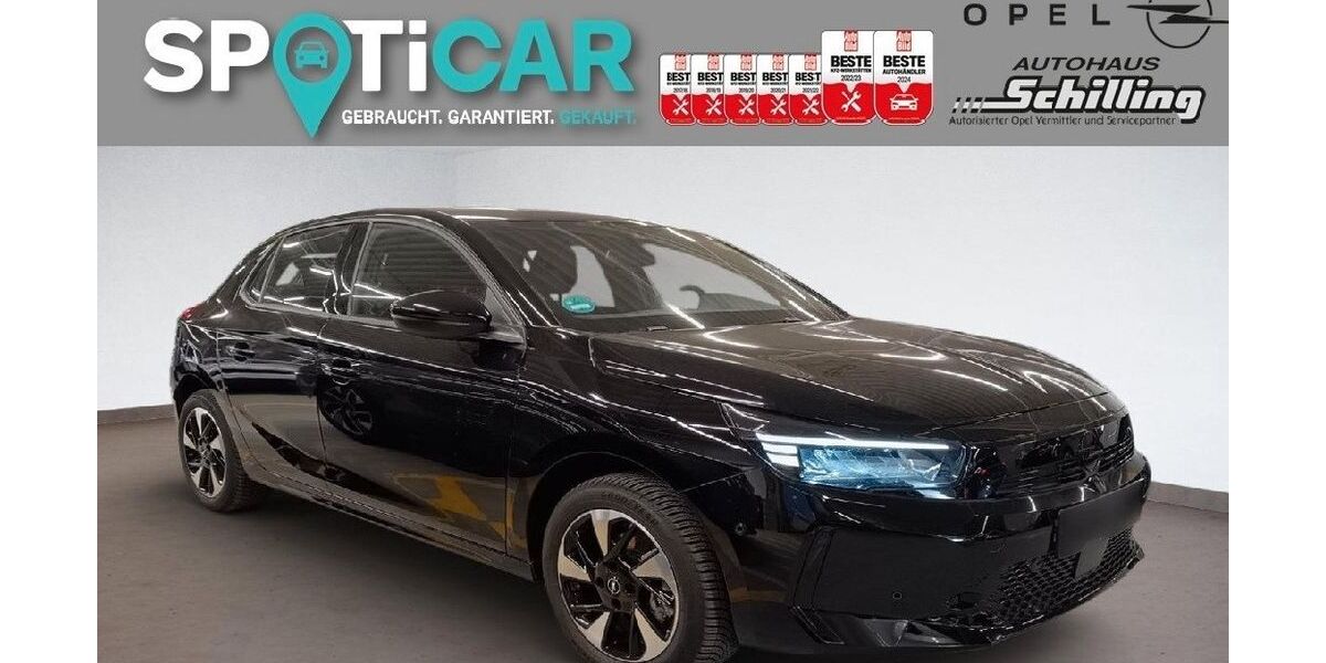 Opel Corsa 3.630 km 24.390 &euro; Griesheim 64347