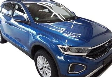 VW T-Roc 9.268 km 27.389 &euro; Gross-Gerau 64521