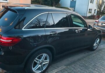 Mercedes-Benz GLC 250 173.000 km 21.500 &euro; Frankfurt am Main 60435