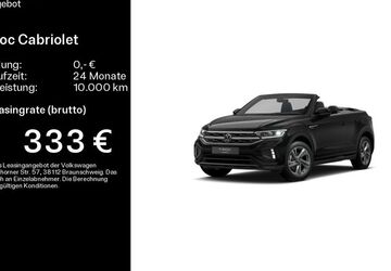 VW T-Roc 16.343 km 31.930 &euro; Hofheim 65719