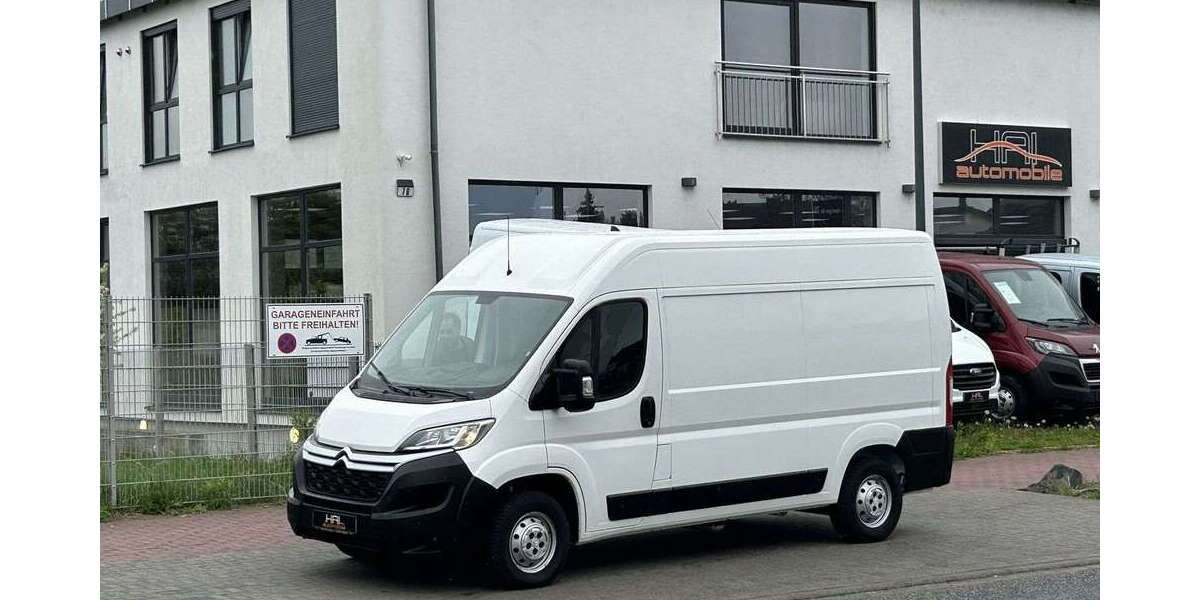 Citroen Jumper 46.781 km 16.000 &euro; Erlensee 63526