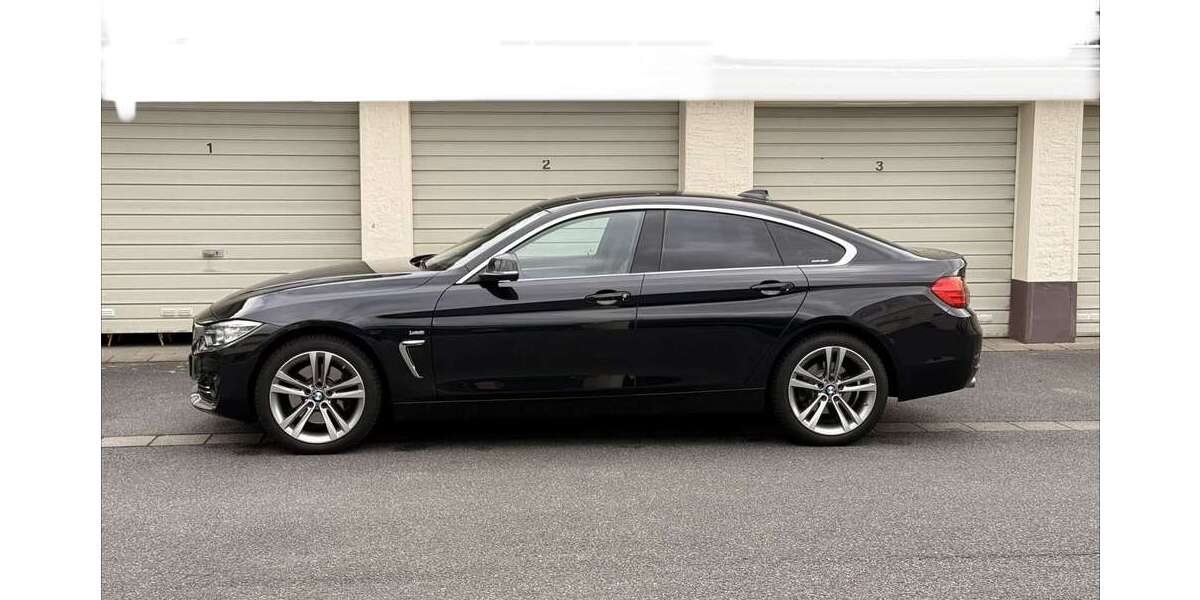 BMW 430 78.000 km 27.500 &euro; Offenbach am Main, Stadt 63069