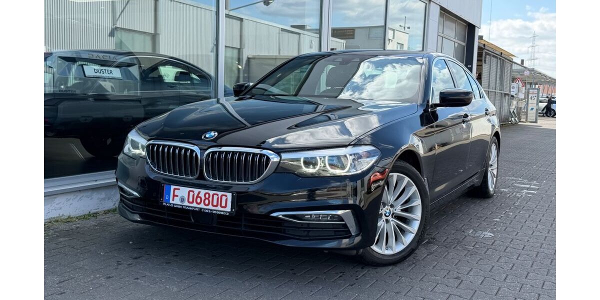 BMW 520 229.100 km 20.499 &euro; Frankfurt am Main 60326