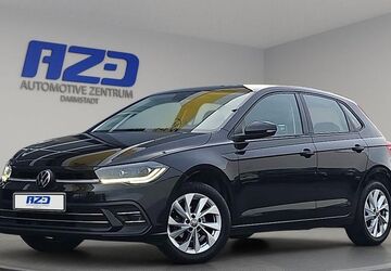 VW Polo 45.000 km 17.888 &euro; Darmstadt 64293