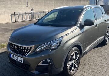 Peugeot 3008 125.000 km 10.000 &euro; Bischofsheim 65474