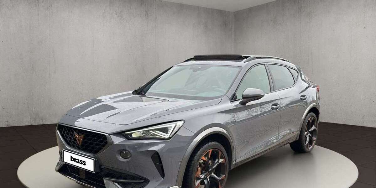 Cupra Formentor 74.600 km 28.480 &euro; Frankfurt-Rödelheim 60488