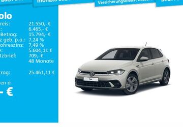 VW Polo 12.968 km 21.550 &euro; Frankfurt 60326